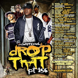 DJ Whiteowl - Whiteowl Drop That 156 - Zortam Music