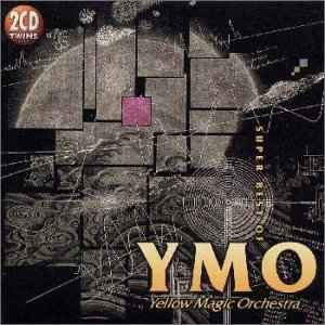 Y.M.O. HISTORY TWIN BEST 2 BY 1