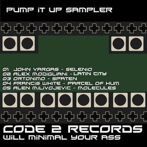 Pump It Up Sampler