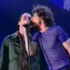 Imagem de 'Rolling Stones & Dave Matthews'