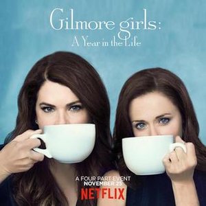 Gilmore Girls: A Year In The Life