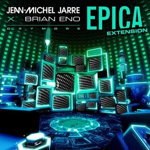 Jean-Michel Jarre, Brian Eno 的头像
