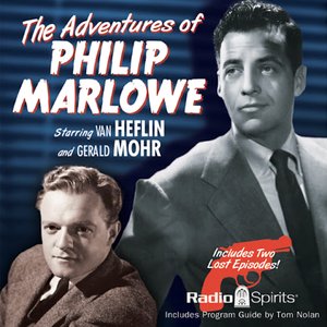 The Adventures of Philip Marlowe - Old Time Radio Show, Vol. Two