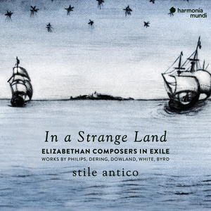 In a Strange Land: Elizabethan Composers in Exile cover