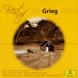 Best of Grieg