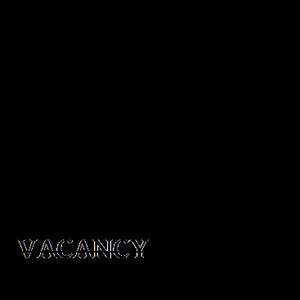 Image for 'Vacancy'