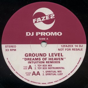 Dreams Of Heaven (Intuition Remixes)
