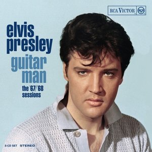 Guitar Man - The '67/'68 Sessions
