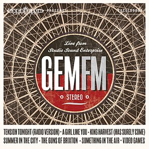 Tension Tonight / GEMFM (Live from Studio Sound Enterprise)
