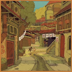 Village Hidden in the Lofi