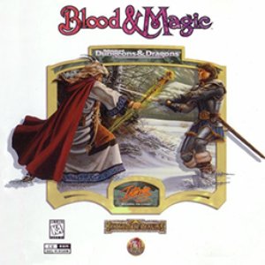 Image for 'Blood & Magic'