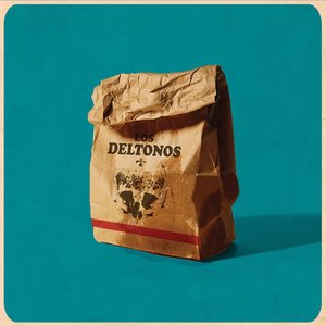 Los Deltonos – Los Deltonos CD viršelis
