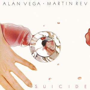 Изображение для 'Suicide (The Second Album)'