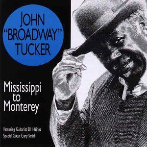 John _Bradway_ Tucker & The Broadway Band 的头像