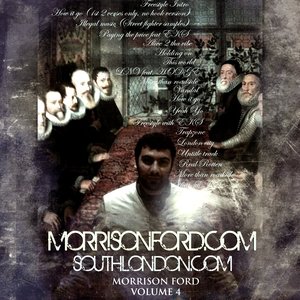 Изображение для 'Morrison Ford - Mixtape Volume 4'