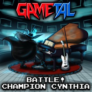 Battle! Champion Cynthia (From "Pokémon Diamond and Pearl")