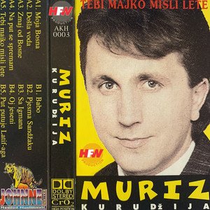 Kurudžija Muriz 的头像