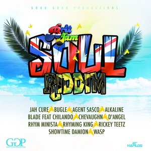 Brit Jam Soul Riddim