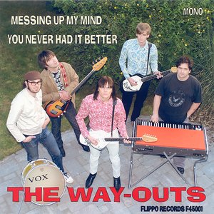 The Way-Outs 的头像
