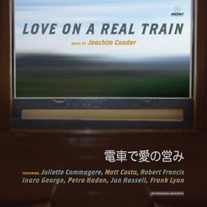 LOVE ON A REAL TRAIN