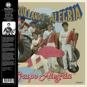 Arrollando Con Alegría (Remasterizado)