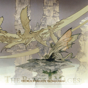The Black Mages II: The Skies Above cover