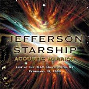 Acoustic Warrior - Live at the IMAC, Huntingdon, NY, February 19, 1999