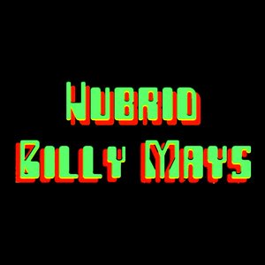 “Hubrid & Billy Mays”的封面