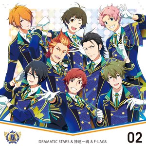DRAMATIC STARS & 神速一魂 & F-LAGS 的头像