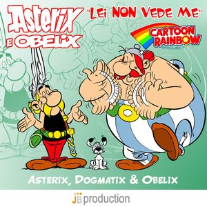 Lei non vede me (From "Asterix & Obelix")