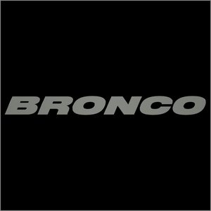 Bronco