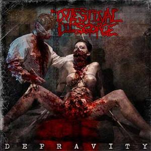 Depravity cover