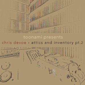 “Attics and Inventory Pt. 2”的封面