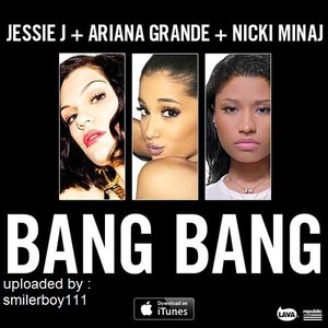 Avatar för Jessie J/Ariana Grande/Nicki Minaj