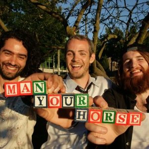 Avatar for Man Your Horse