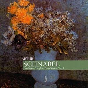Schnabel: Beethoven - Complete Piano Sonatas, Vol. 4