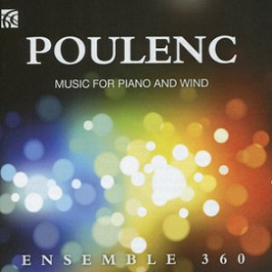 Francis Poulenc: Music For Piano And Wind