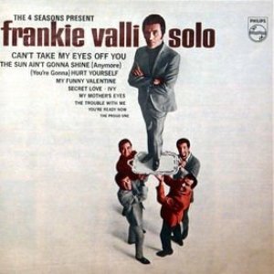 The 4 Seasons Present Frankie Valli Solo