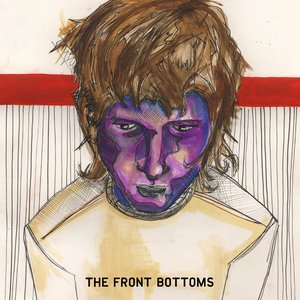 “The Front Bottoms”的封面