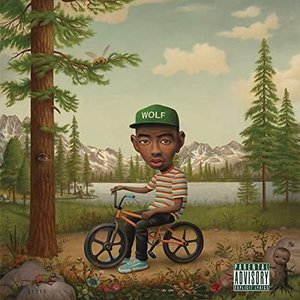 Wolf + Instrumentals [Explicit]