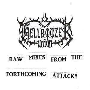 Raw Mixes From The Forthcoming Attack!