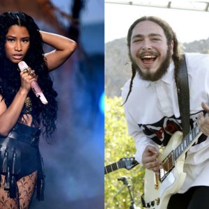 Post Malone Ft. Nicki Minaj 的头像