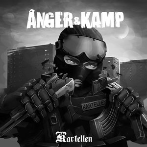 “Ånger & Kamp”的封面