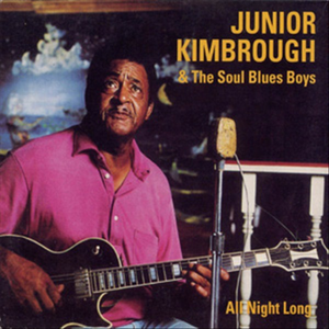 All Night Long cover