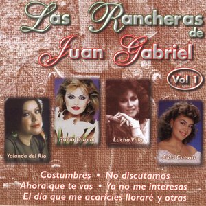 Las Rancheras De Juan Gabriel