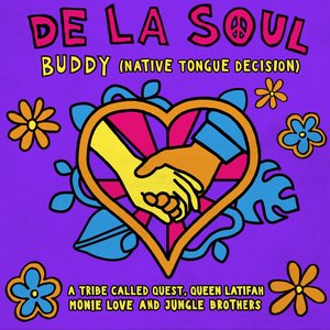Buddy (Native Tongue Decision) - Single