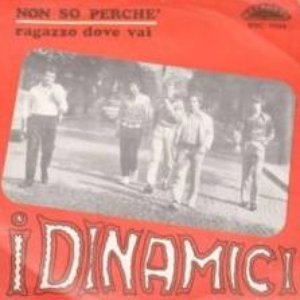 I Dinamici のアバター