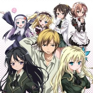 三日月夜空 Cv 井上麻里奈 柏崎星奈 Cv 伊藤かな恵 楠幸村 Cv 山本希望 志熊理科 Cv 福圓美里 羽瀬川小鳩 Cv 花澤香菜 高山マリア Cv 井口裕香 Albumes Y Discografia Last Fm