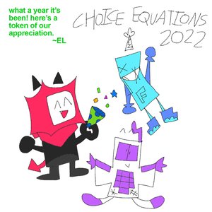 Choice Equations 2022