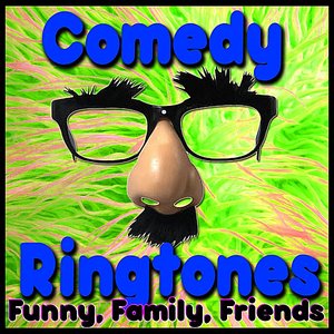Imagen de 'Funny Ring Tones, Party Tones, Ringtone Mesages, Family, Friend Alerts'